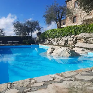 Borgo Livernano Vakantieboerderij Radda in Chianti