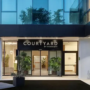 Hotel Courtyard By Marriott Linate, Milaan
