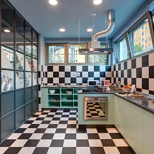  Ostello Meininger Lambrate