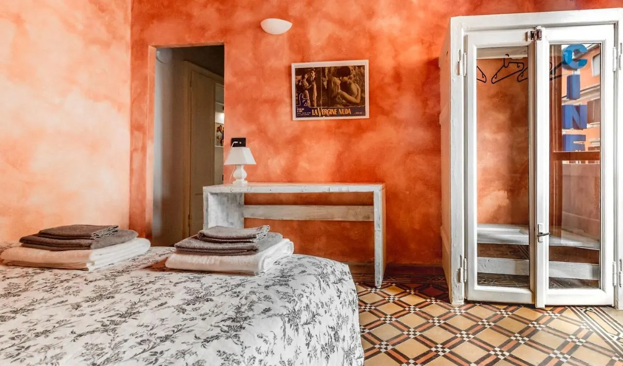 La Locanda Del Teatro Milan Italy