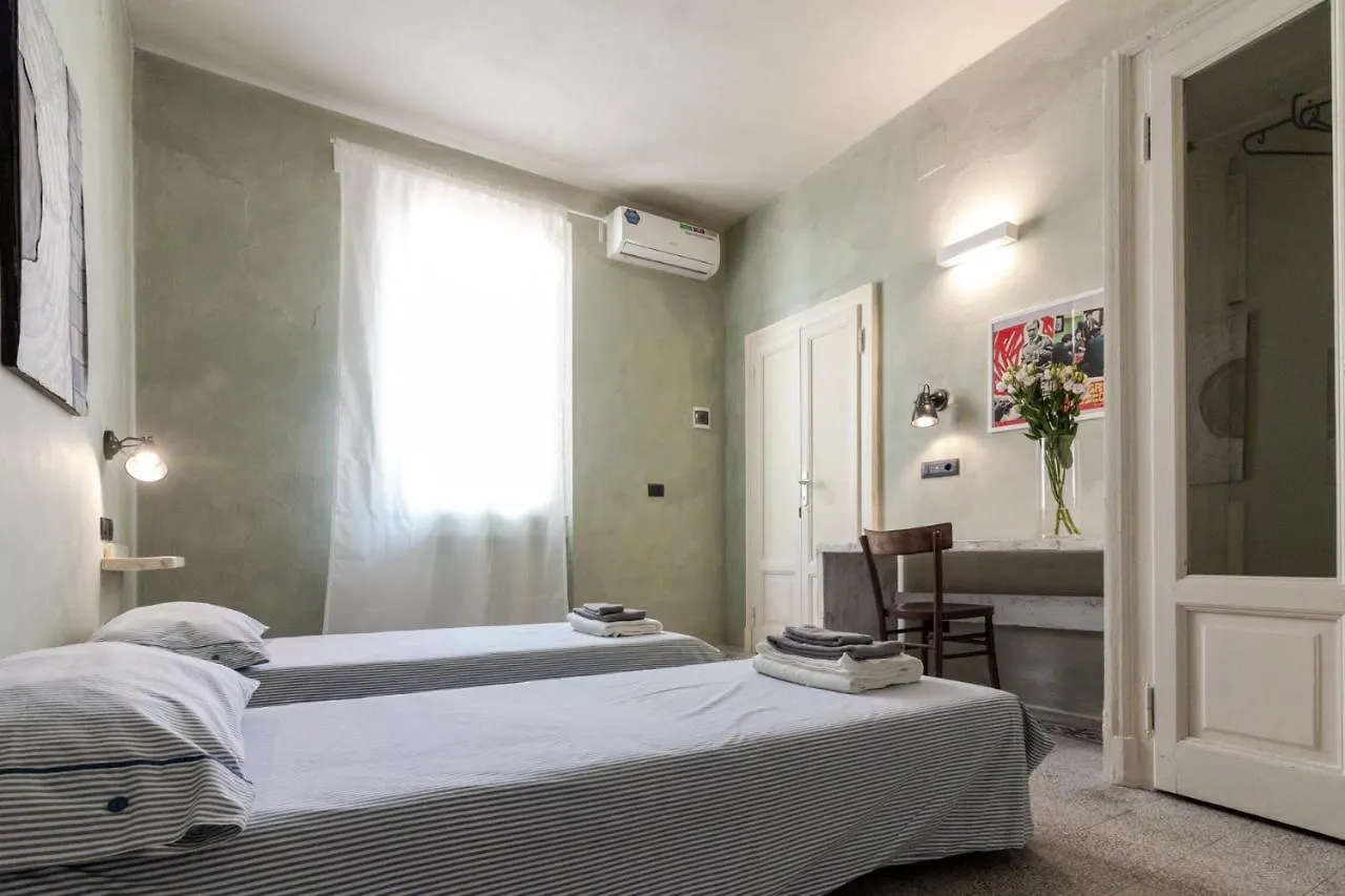 La Locanda Del Teatro Milan Italy